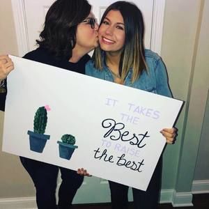 Meet your Posher, Anna